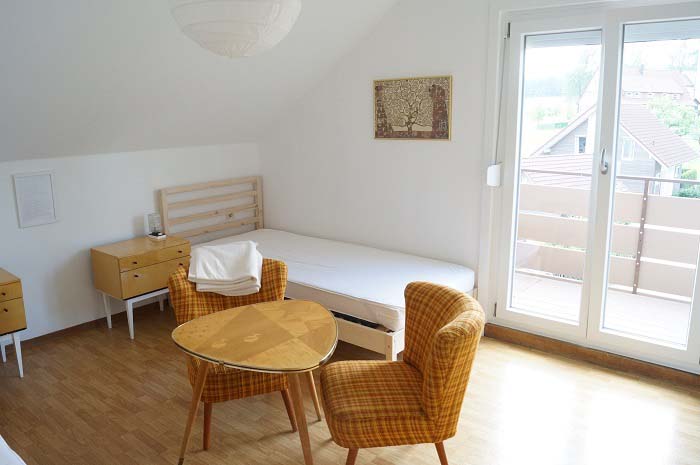 1 60s Zimmer neu