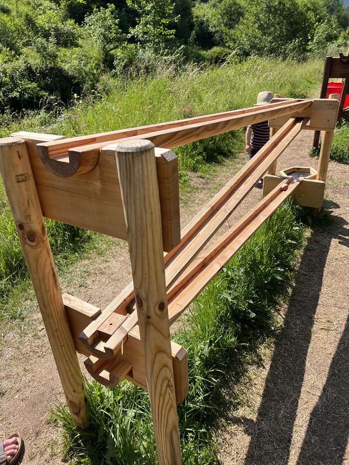 Murmelbahn
